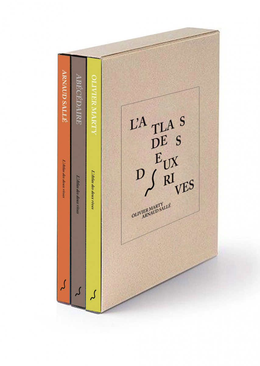 L'ATLAS DES DEUX RIVES